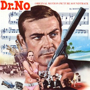 Image for 'Dr. No (Original Motion Picture Soundtrack)'