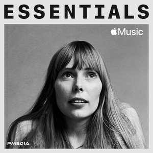 Imagem de 'Joni Mitchell: Essentials'