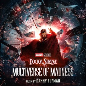 Image pour 'Doctor Strange in the Multiverse of Madness (Original Motion Picture Soundtrack)'