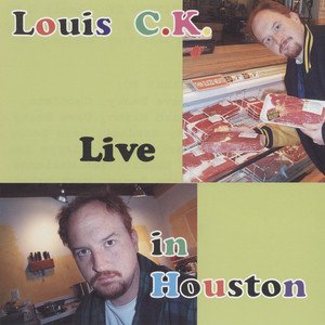 Bild für 'Live in Houston'