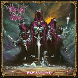 Image pour 'Heavy Metal Wraiths'