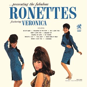 '...Presenting The Fabulous Ronettes Featuring Veronica' için resim