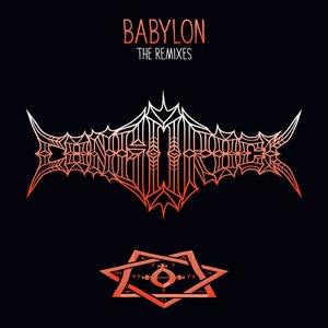 “Babylon Remixes”的封面