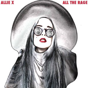 Image for 'All The Rage'