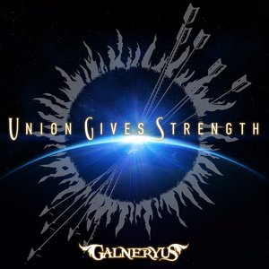 Image for 'UNION GIVES STRENGTH'