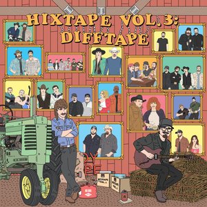 Изображение для 'HIXTAPE: Vol. 3: DIFFTAPE'