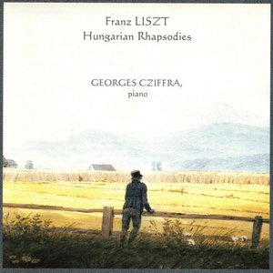 Imagen de 'Hungarian Rhapsodies'