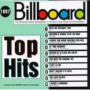 'Billboard Top Hits - 1987'の画像