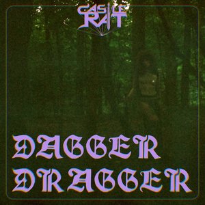 “Dagger Dragger”的封面