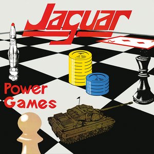 “Power Games”的封面