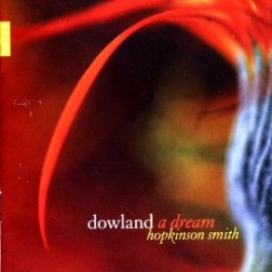 “Dowland - A Dream”的封面