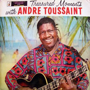 “André Toussaint”的封面
