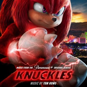 “Knuckles (Music from the Paramount+ Original Series)”的封面