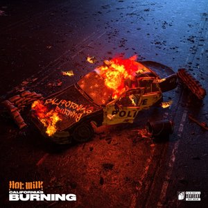Image for 'California's Burning'