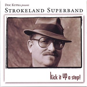 “Kick It Up A Step!”的封面