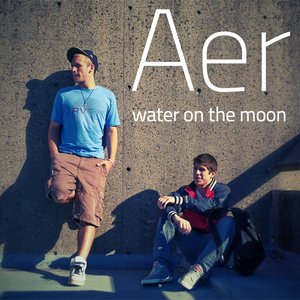 Image for 'Water On The Moon'
