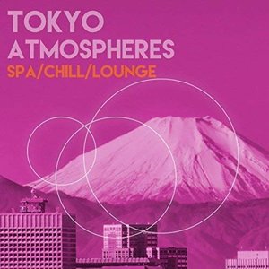“Tokyo Atmospheres”的封面
