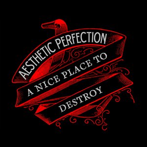 Image for 'A Nice Place to Destroy'