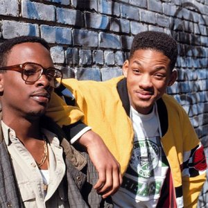 Image for 'DJ Jazzy Jeff & The Fresh Prince'