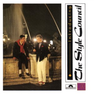 “Introducing The Style Council”的封面
