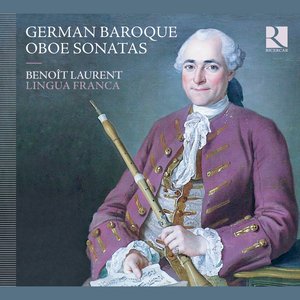 Image for 'German Baroque Oboe Sonatas'