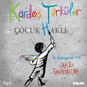 “Çocuk Haklı”的封面