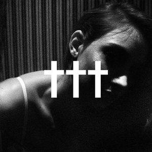 “††† (Crosses)”的封面