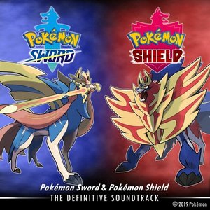 Image for 'Pokémon Sword & Pokémon Shield: The Definitive Soundtrack'