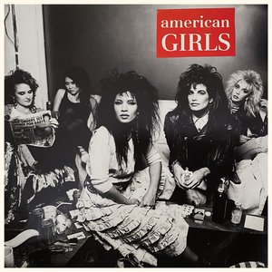 Image pour 'American Girls'