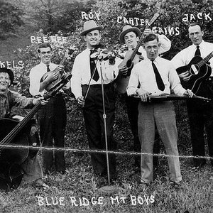 Bild för 'Ralph Stanley & The Clinch Mountain Boys'