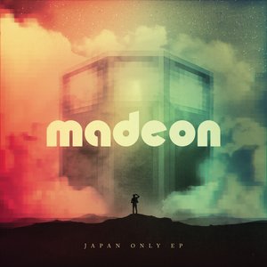 “Japan Only EP”的封面