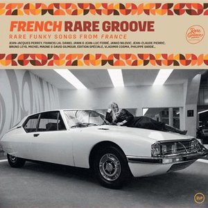 Image for 'French Rare Groove : Rare Funky Songs From France'