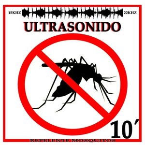 Image for '10 Minutos Anti Mosquitos. Sonido Phone Ultrafrecuencias No! (蚊 / Moustiques / Mücke) Control Ultra Sound - Single'