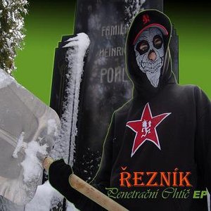 “Reznik”的封面