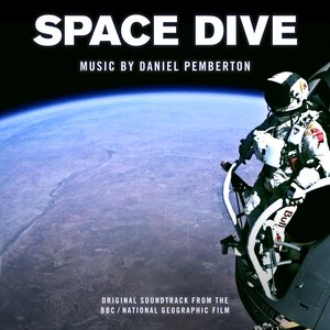 “Space Dive (Original Soundtrack from the BBC / National Geographic Film)”的封面