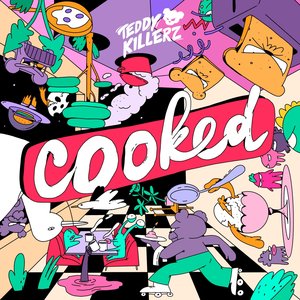 Image for 'COOKED'
