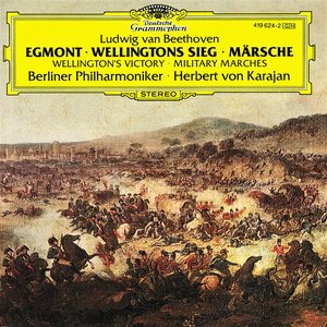 Image pour 'Beethoven: "Egmont"; Wellington's Victory; Military Marches'