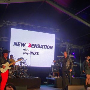 'New Sensation' için resim