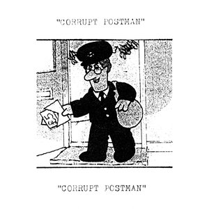 “Corrupt Postman”的封面