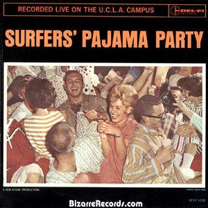 Image for 'Surfers' Pajama Party'
