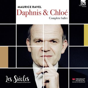 Image for 'Ravel: Daphnis et Chloé (Live)'