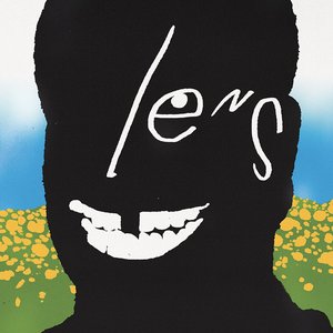 “Lens”的封面