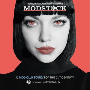 Image for 'Modstock - Sixteen Mod Club Sounds for the 21st Century'