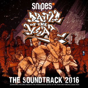 Image for 'Battle of the Year 2016 - The Soundtrack'