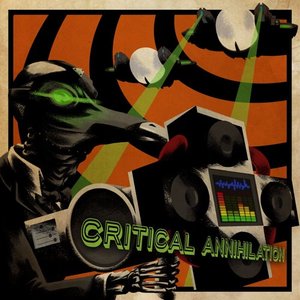 Image for 'Critical Annihilation (Video Game Soundtrack)'