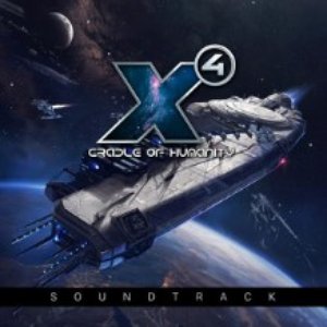 Image pour 'X4: Cradle of Humanity (Original Soundtrack)'