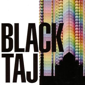 “Black Taj”的封面