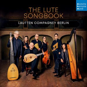 Immagine per 'The Lute Songbook'