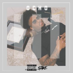 “Ocho III”的封面