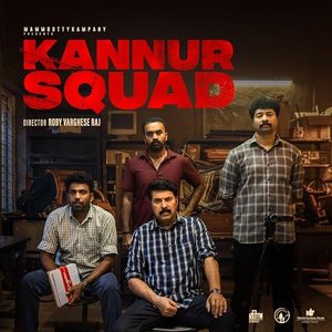 Image for 'Kannur Squad (Original Background Score)'